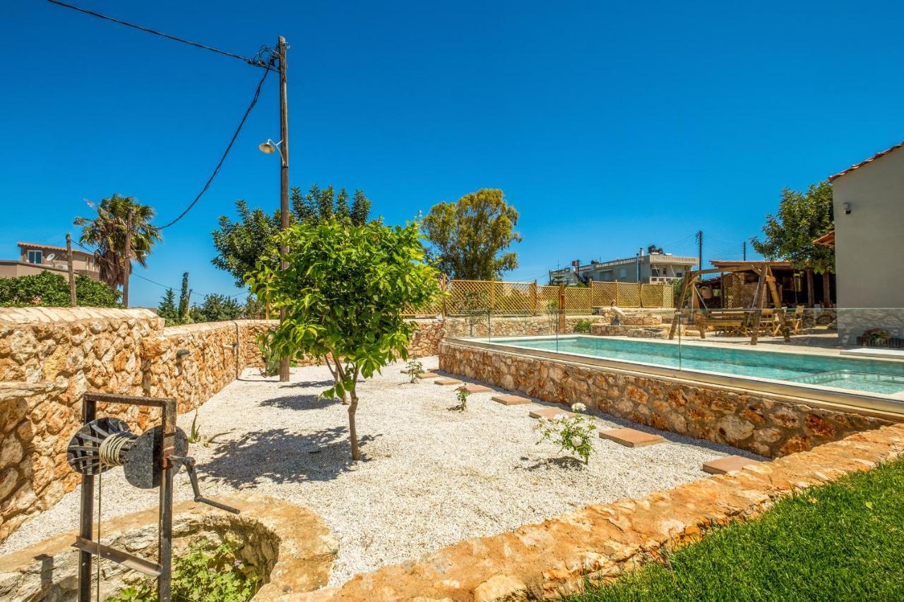 Villa George Kambánion 외부 사진