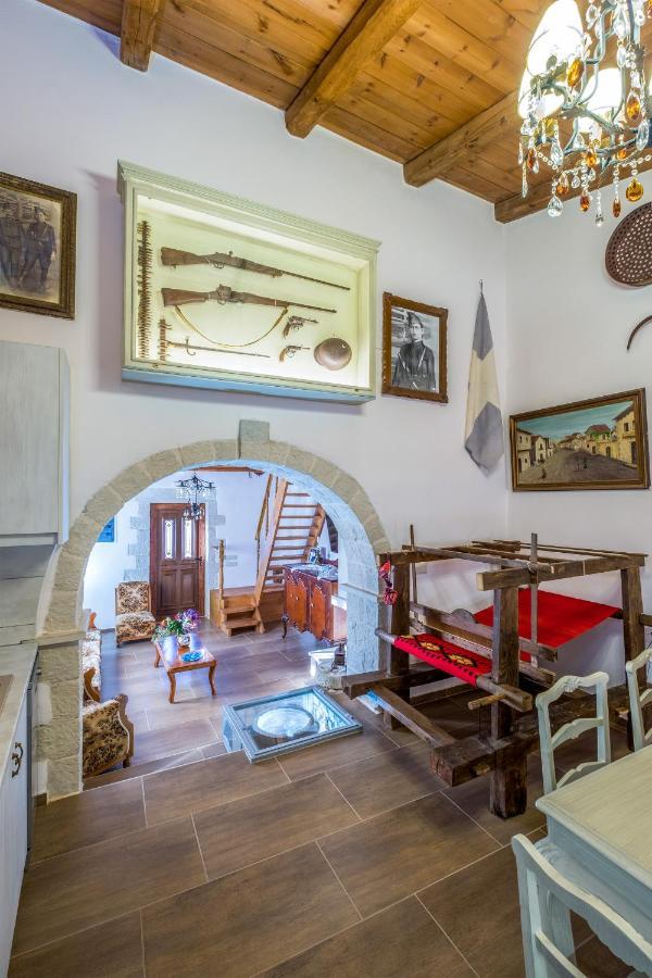 Villa George Kambánion 외부 사진