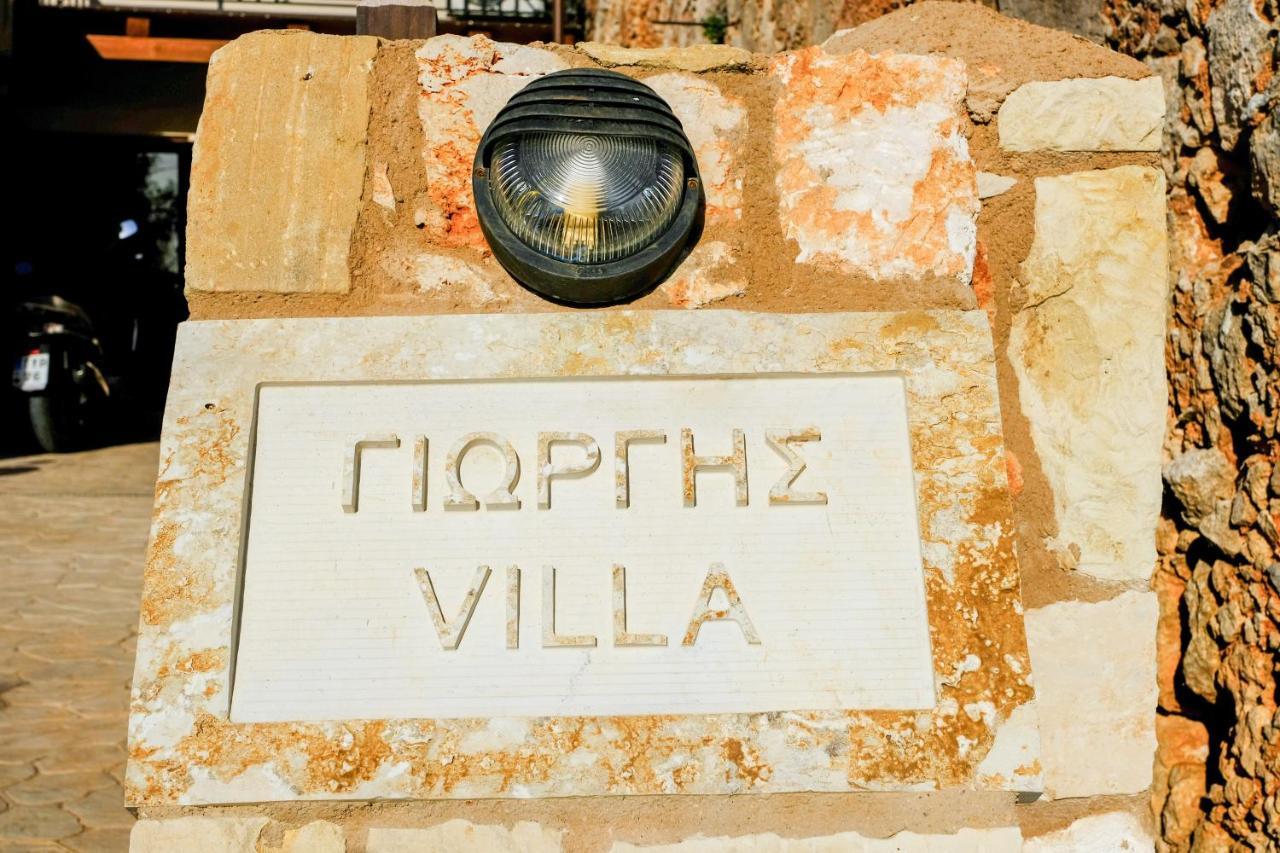 Villa George Kambánion 외부 사진