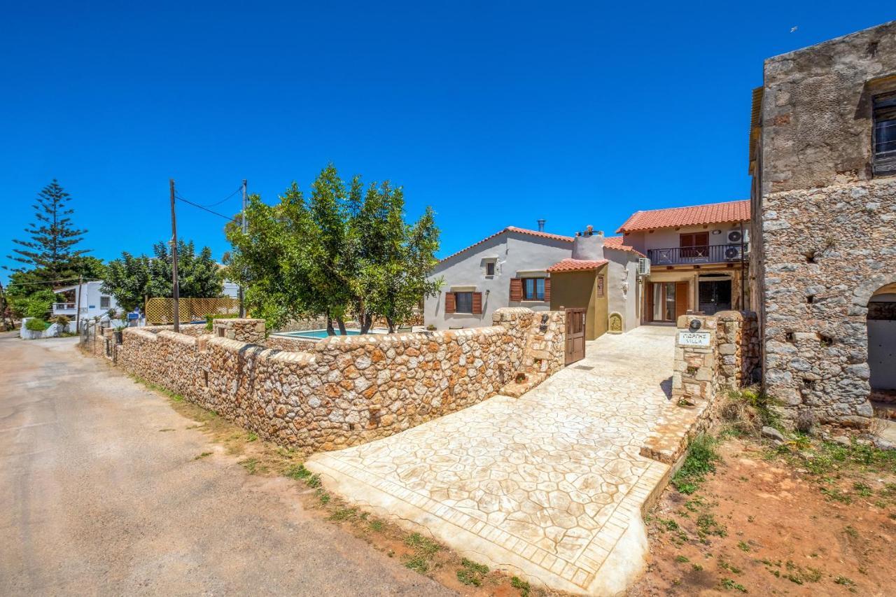 Villa George Kambánion 외부 사진